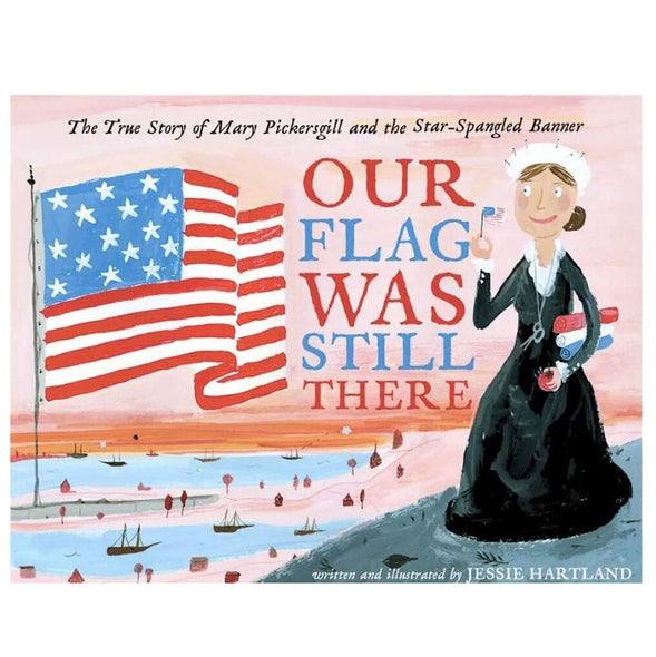 Our Flag Was Still There