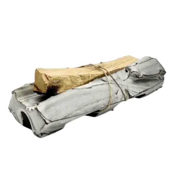 Ceramic Clay Palo Santo Stick Burner