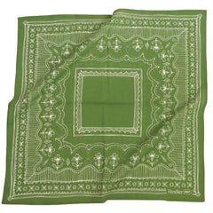 Screen Printed Bandana