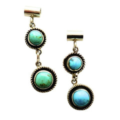 Turquoise Pendant by Martin Perry