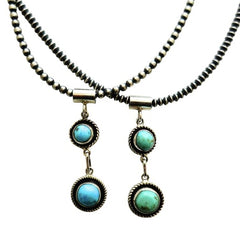 Turquoise Pendant by Martin Perry