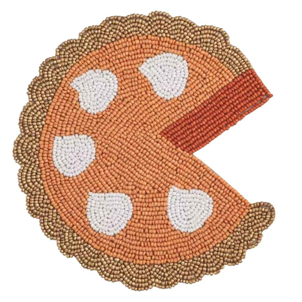 Thanksgiving Beaded Trivet
