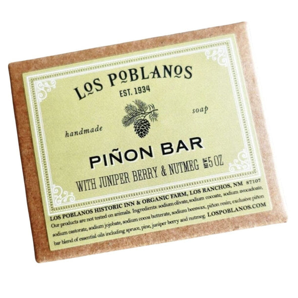 Piñon Bar Soap