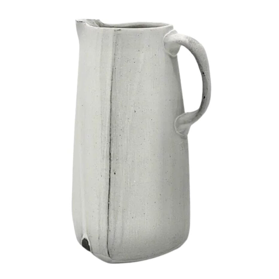 Ceramic Clay Pitcher
