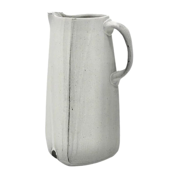 Ceramic Clay Pitcher