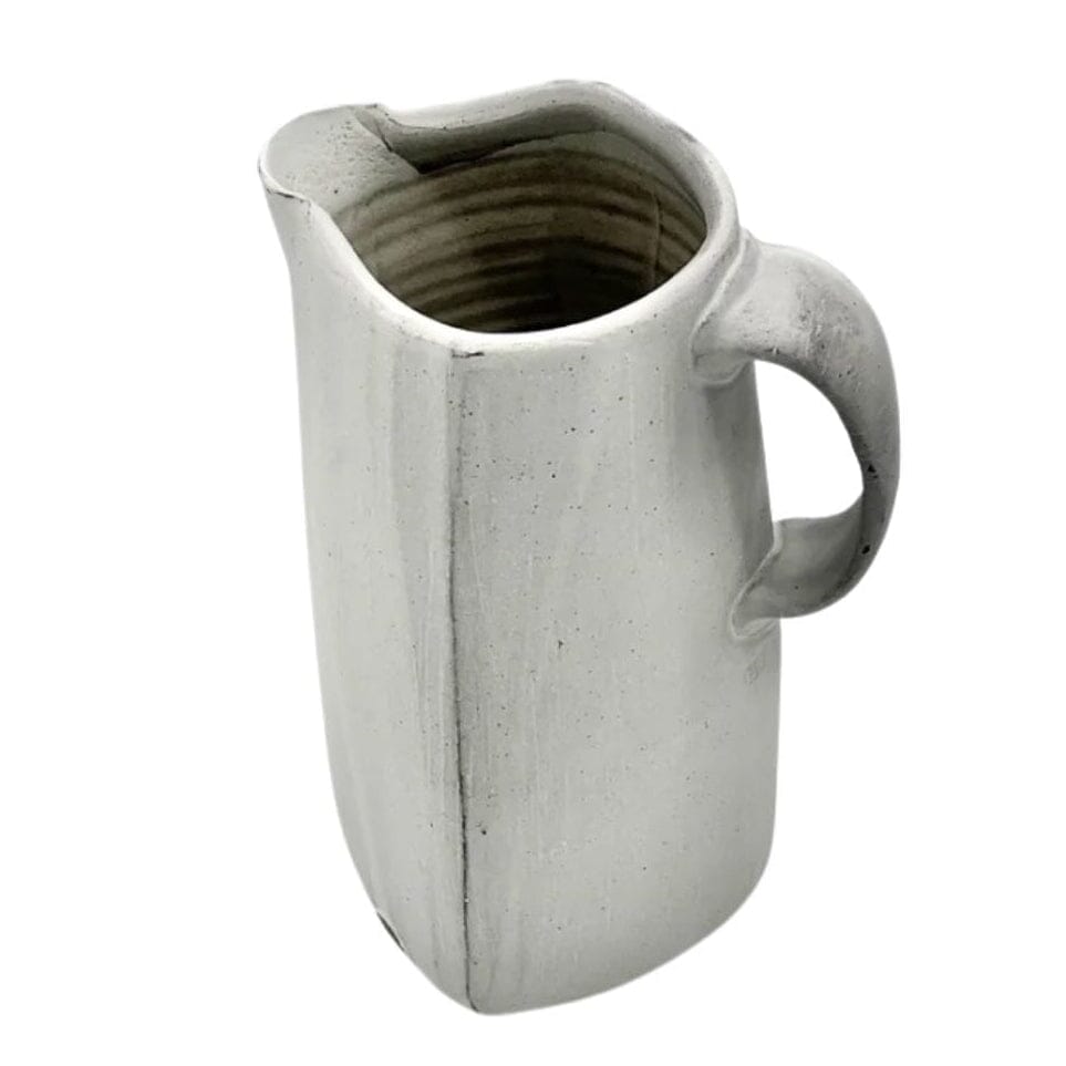Ceramic Clay Pitcher