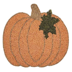Thanksgiving Beaded Trivet