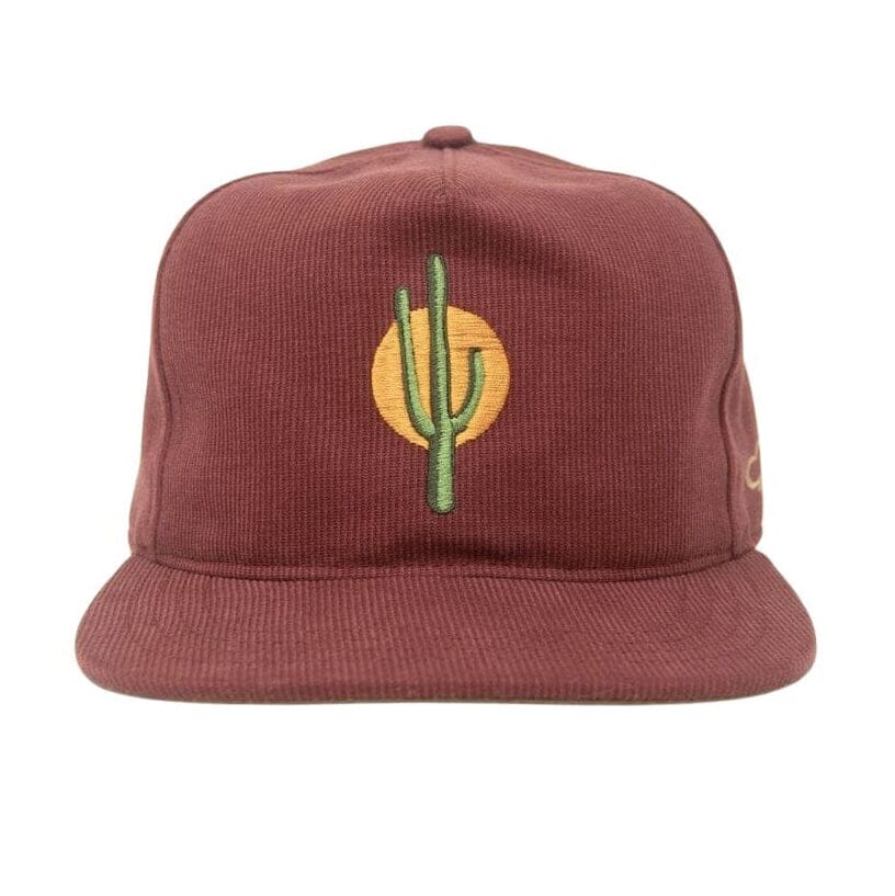 Sunset Cactus Hat