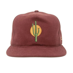 Sunset Cactus Hat