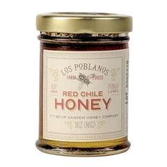 New Mexico Red Chile Honey