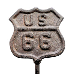 Vintage Original Route 66 Sign