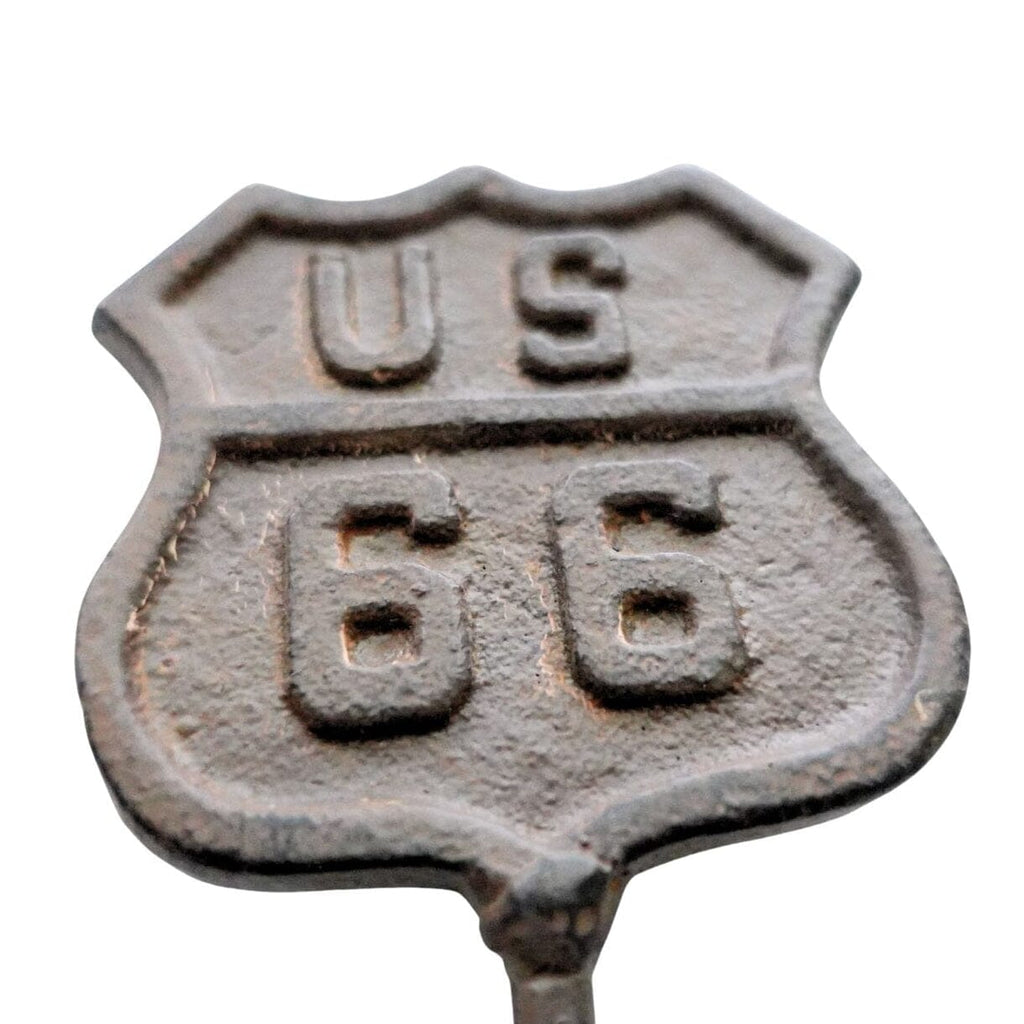 Vintage Original Route 66 Sign