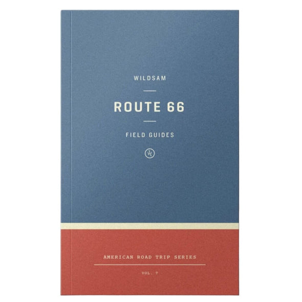 Route 66 Field Guide