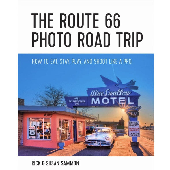 The Route 66 Photo Road Trip