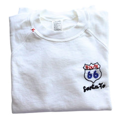 Route 66 Santa Fe Chainstitch Sweatshirt