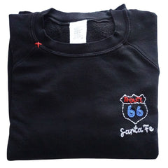 Route 66 Santa Fe Chainstitch Sweatshirt