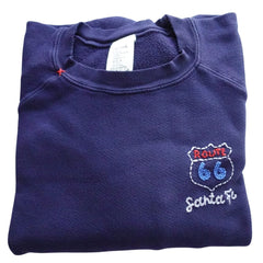 Route 66 Santa Fe Chainstitch Sweatshirt