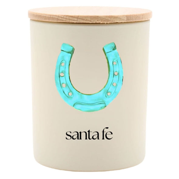 Santa Fe Candle