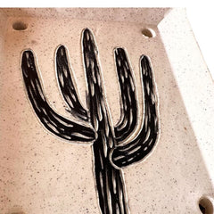 Soap Dish Holder Saguaro Cactus