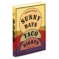 Sunny Days Taco Nights Cookbook