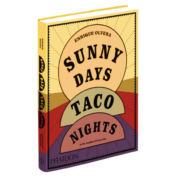 Sunny Days Taco Nights Cookbook