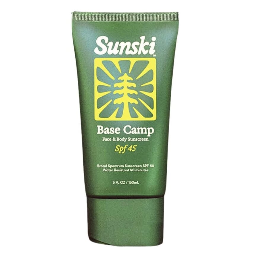 Sunski  Base Camp Face & Body Sunscreen