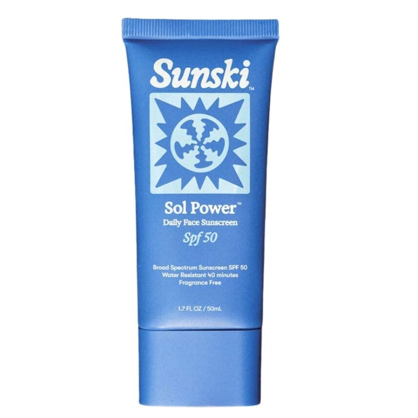 Sunski Face Sunscreen
