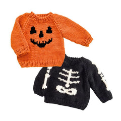 Halloween Kids Sweaters