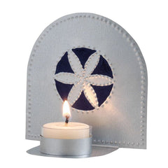 Tin Tea Light Candle Holder