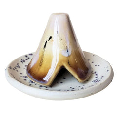 Incense Burner Teepee Native American