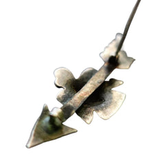Old Thunderbird Arrow Pin
