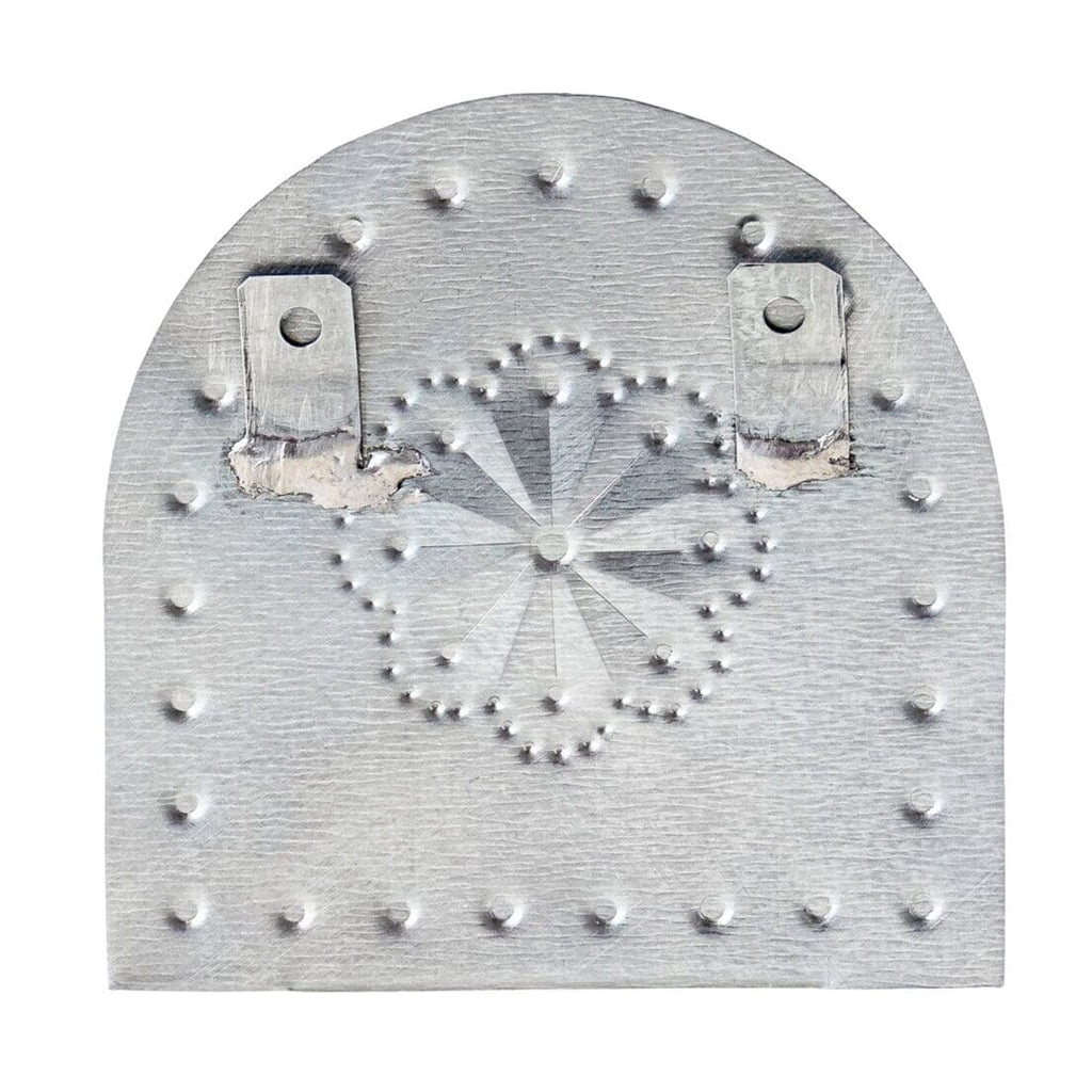 Tin Tea Light Holder Made in USA
