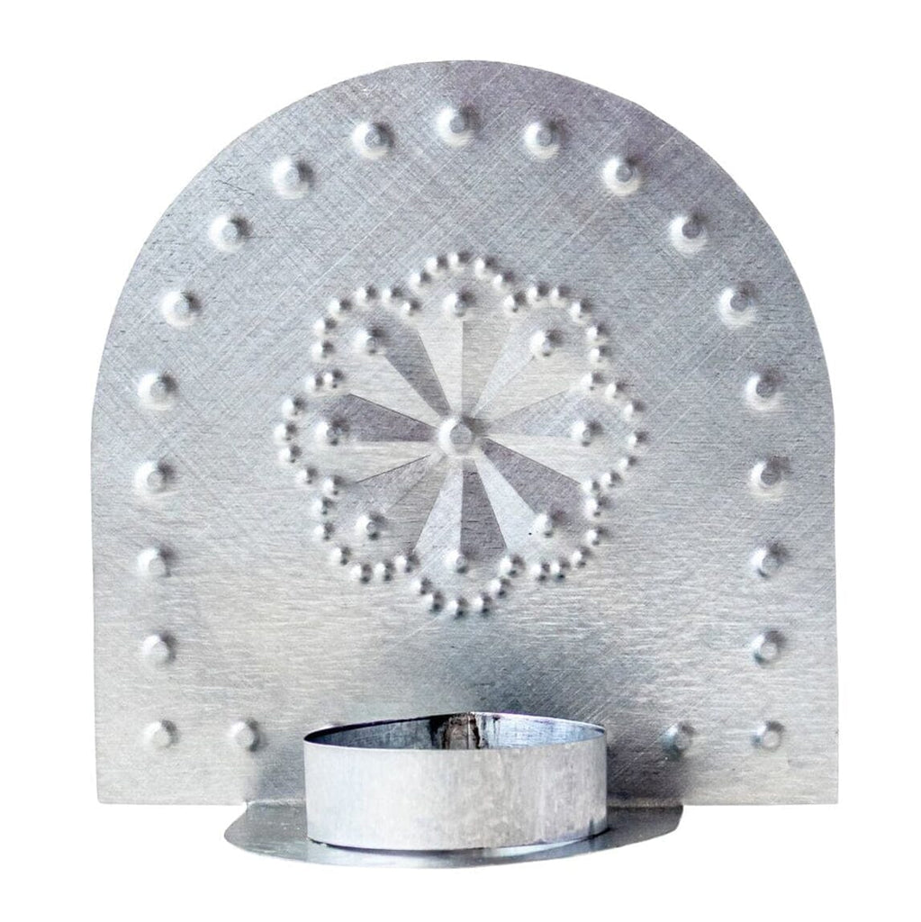 Tin Tea Light Holder Made in USA