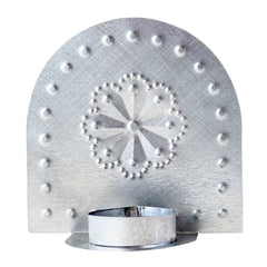 Tin Tea Light Holder Made in USA