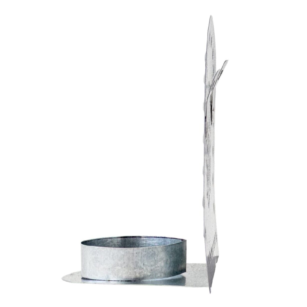 Tin Tea Light Holder Made in USA
