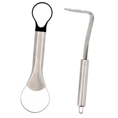 Stainless Steele Guacamole Avocado Prep Tool Set
