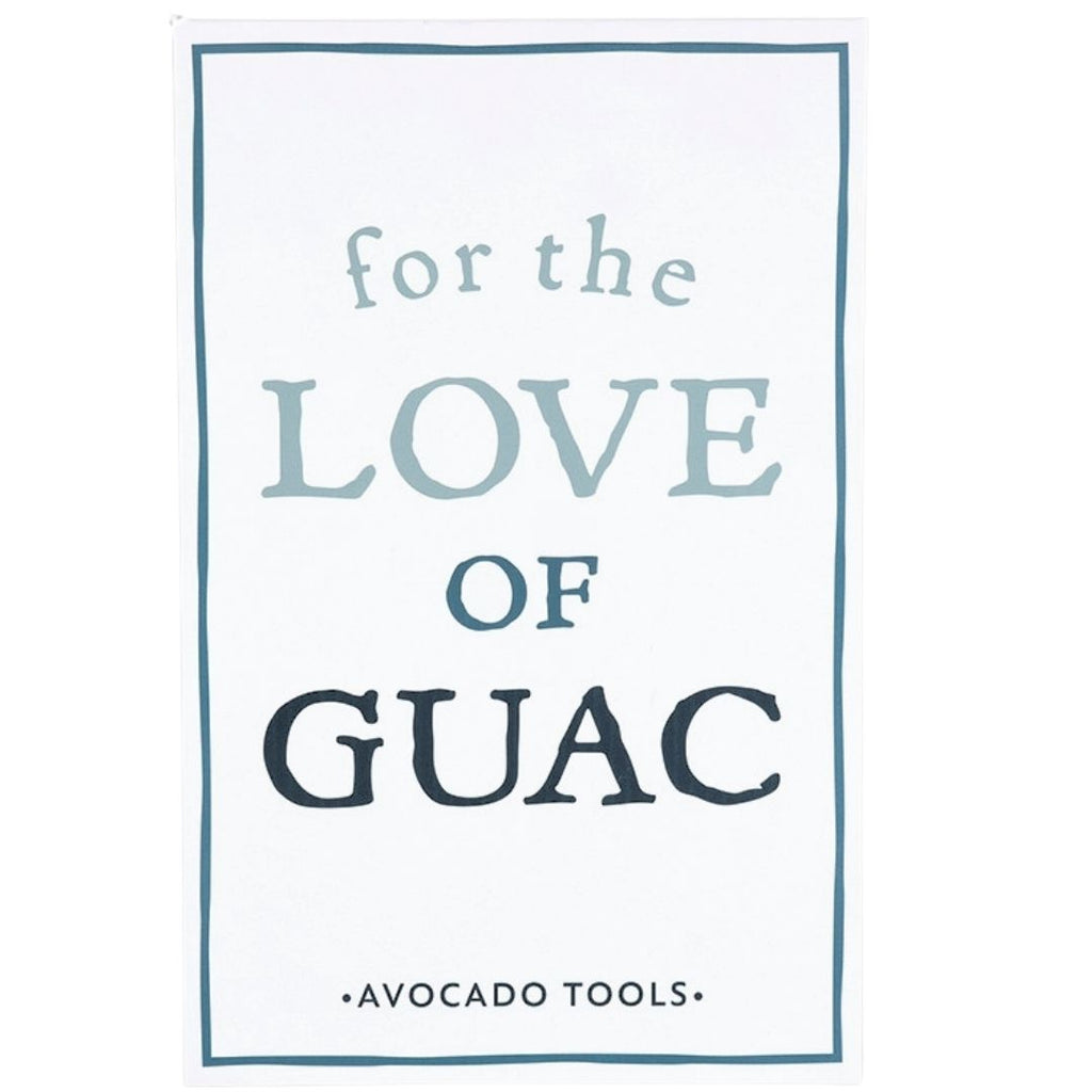 Guacamole Avocado Prep Tool Set in White Box