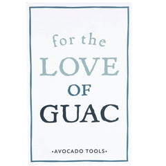 Guacamole Avocado Prep Tool Set in White Box
