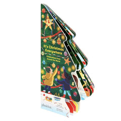 It’s Christmas Everywhere Pop-Up Book