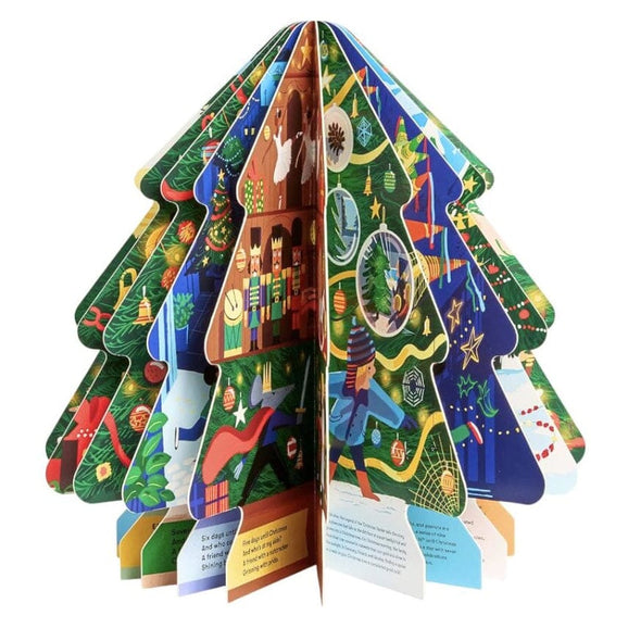 It’s Christmas Everywhere Pop-Up Book