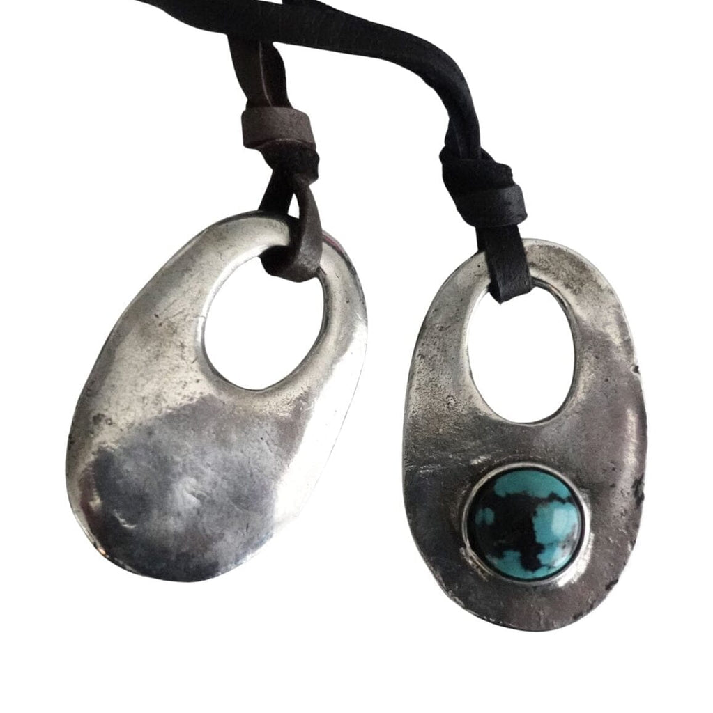 Turquoise Sky Pendant