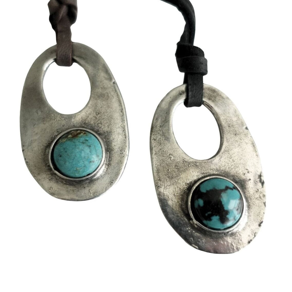 Turquoise Sky Pendant