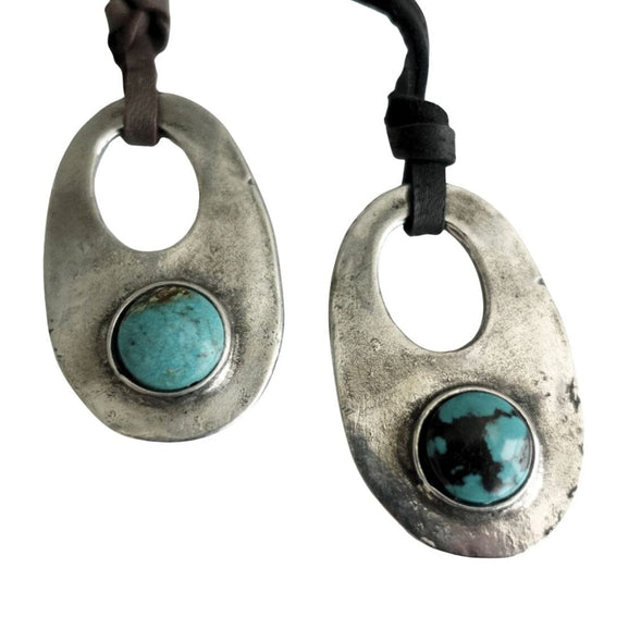 Turquoise Sky Pendant