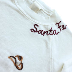 Santa Fe Chainstitch Sweatshirt