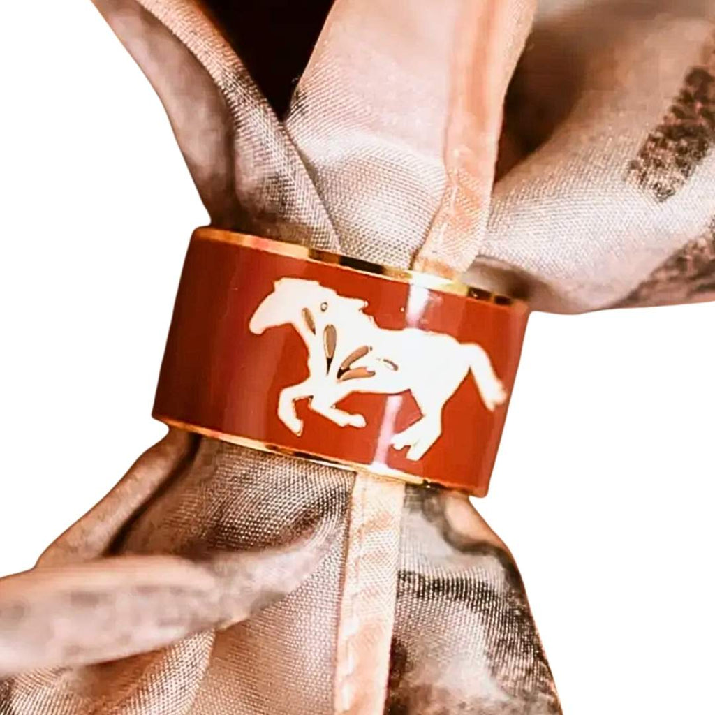 Wild Horse Bandana Slider
