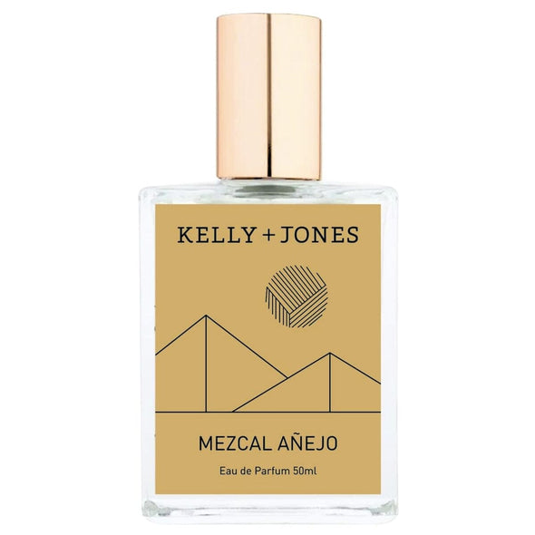 Mezcal Gold Perfume