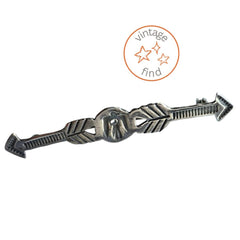 Thunderbird Arrow Pin