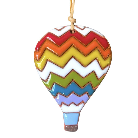 Hot Air Balloon Ornament