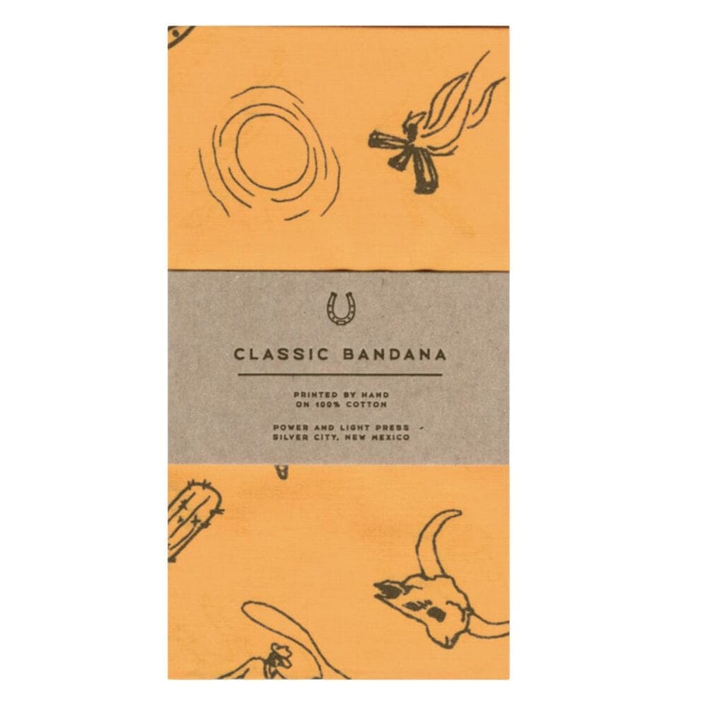 Southwest Desert Bandana