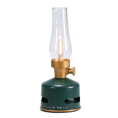 Light & Sound Gas Lamp